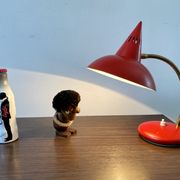Vintage Italian diabolo casserole lamp 50s 60s Florence