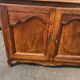 Antique walnut buffet – Louis XV style