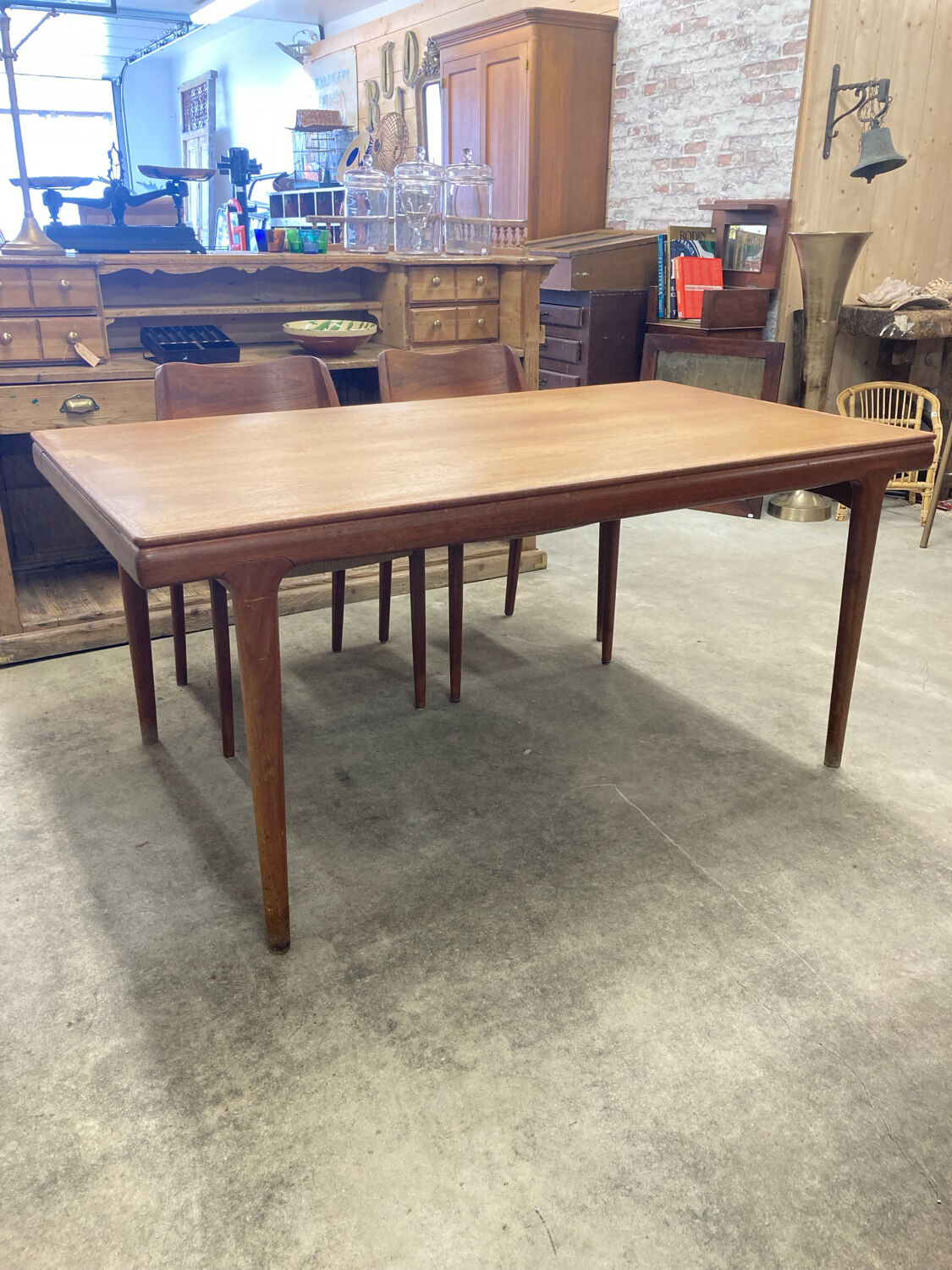 Danish table