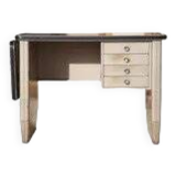 Vintage metal desk