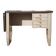 Vintage metal desk