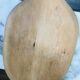Vintage cutting board with swan neck handle
