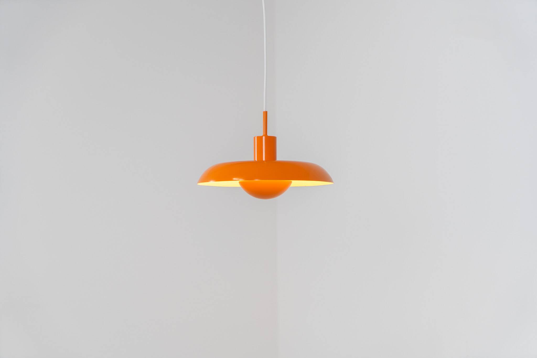 Iconic RA-24 pendant light by Piet Hein for Lyfa
