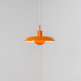 Iconic RA-24 pendant light by Piet Hein for Lyfa