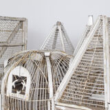 Great aviary bird cage nineteenth century