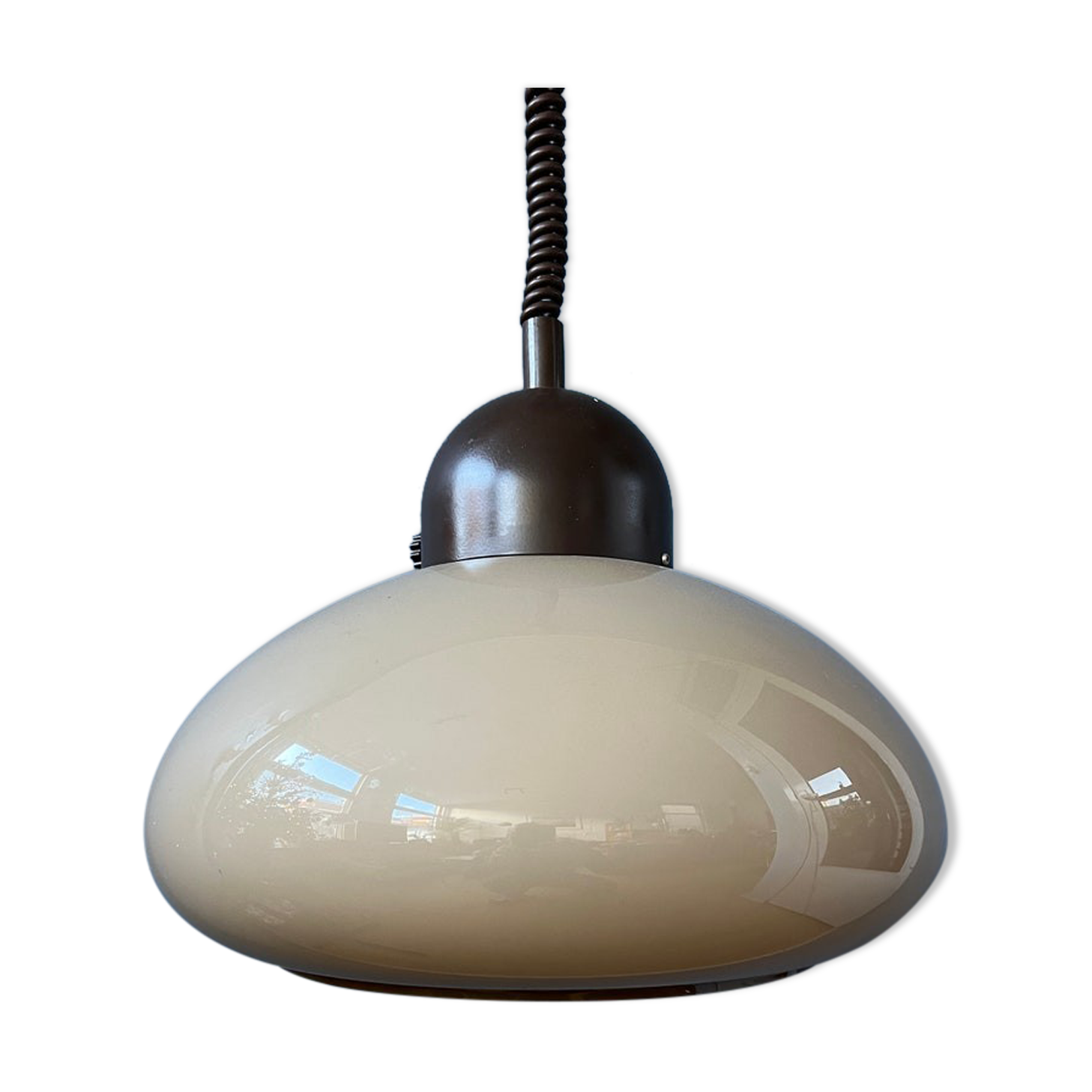 Mushroom suspension by Dijkstra