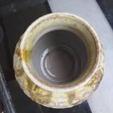 Stoneware vase
