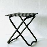 Industrial Folding Army Chair, 1960’