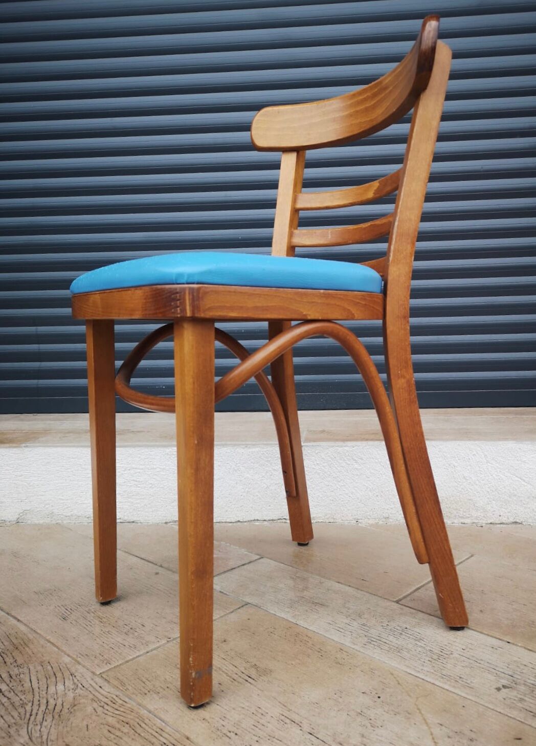 Vintage bistro chair