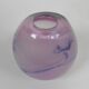 Thick-walled vintage vase, likely Severin Brorby, 1970s