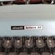 Olivetti Lettera 32 portable typewriter, functional, new ribbon