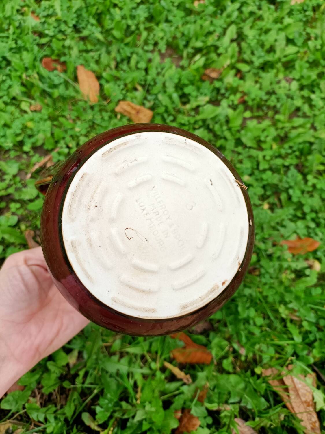 Coffee/Teapot ~ Villeroy and Boch