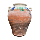 Terracotta jar