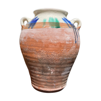 Terracotta jar