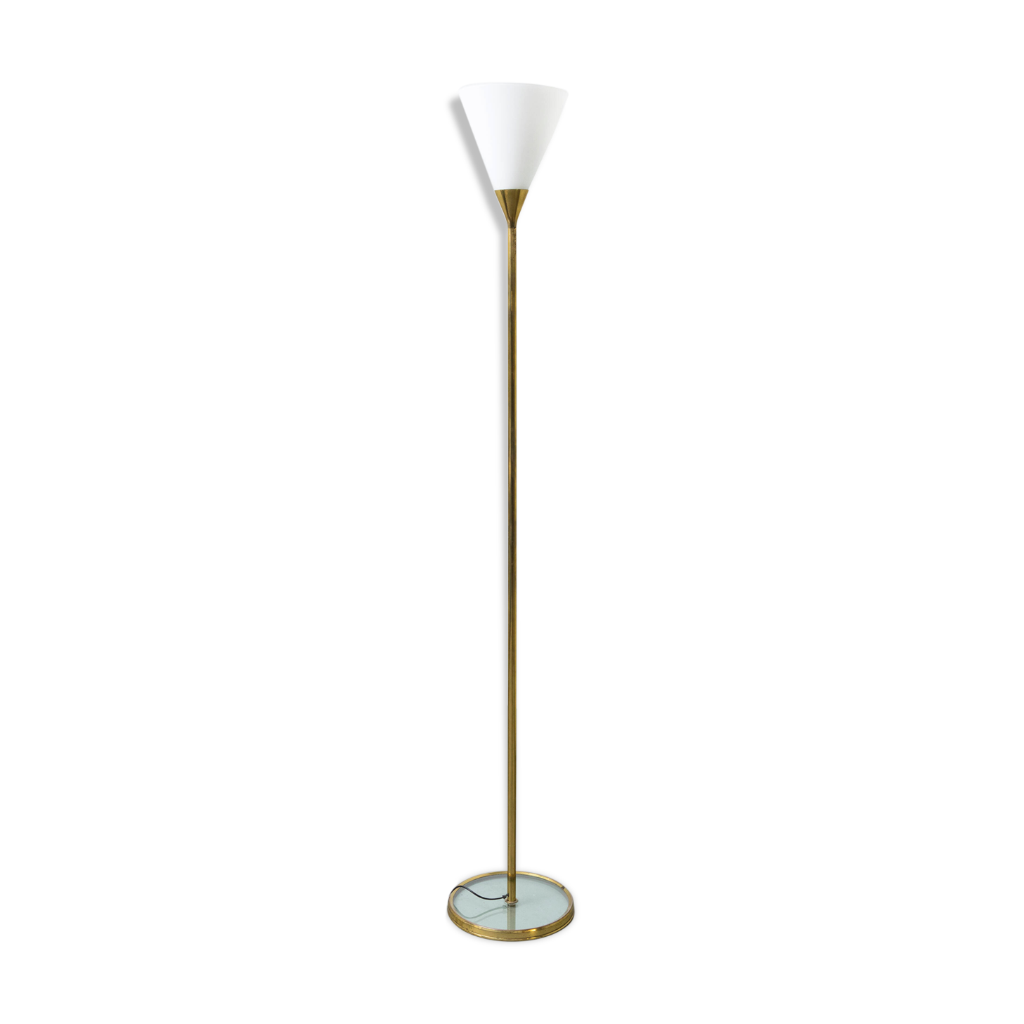 Max Ingrand floor lamp, Fontana Arte edition