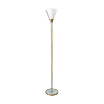 Lampadaire Max Ingrand édition Fontana Arte