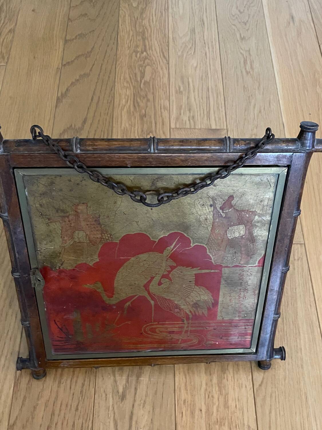 Miroir tryptique à poser ou accrocher