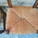 Mulched chairs