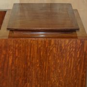 Art Deco Double Wardrobe Chest of Drawers 1920