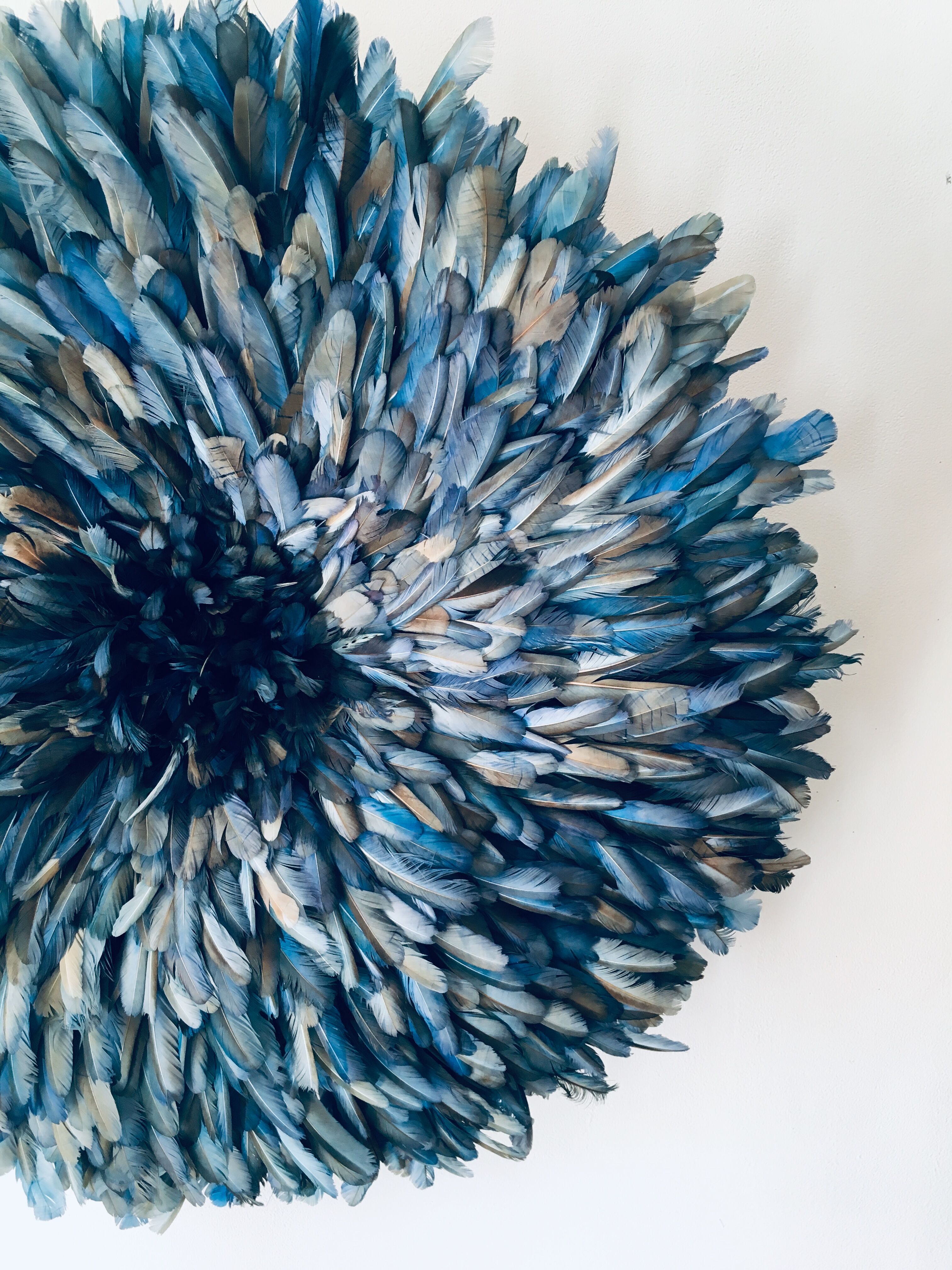 Juju hat duck blue 80 cm