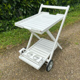 Garden service cart