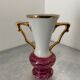 Small Limoges porcelain vase