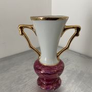 Small Limoges porcelain vase