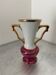 Vase porcelaine Limoges