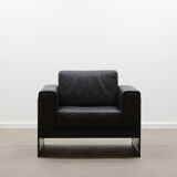 Korium KM 3/1 armchair by Tito Agnoli for Matteo Grassi, 80s Italy.