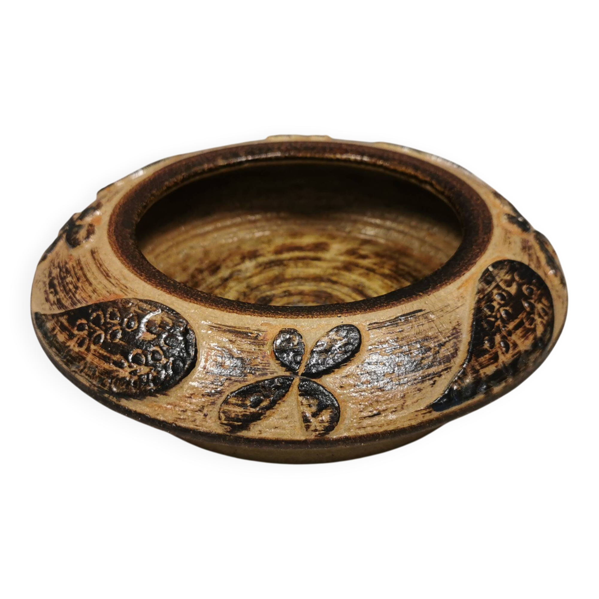 Haico Nitzsche bowl from Danish Søholm 1970s