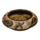 Haico Nitzsche bowl from Danish Søholm 1970s