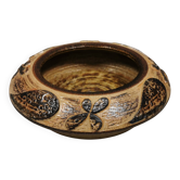 Haico Nitzsche bowl from Danish Søholm 1970s
