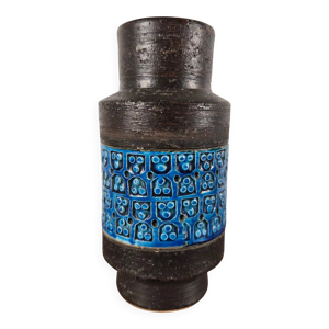 vase en terre cuite à - 1960