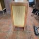 Vintage chest of drawers from the 60s in oak