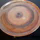 Large glazed terracotta dish from the Uzel mill