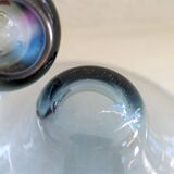 Mid-century collection of 4 sculptural pieces by Kosta Vicke Lindstrand, Sweden, 1950s.