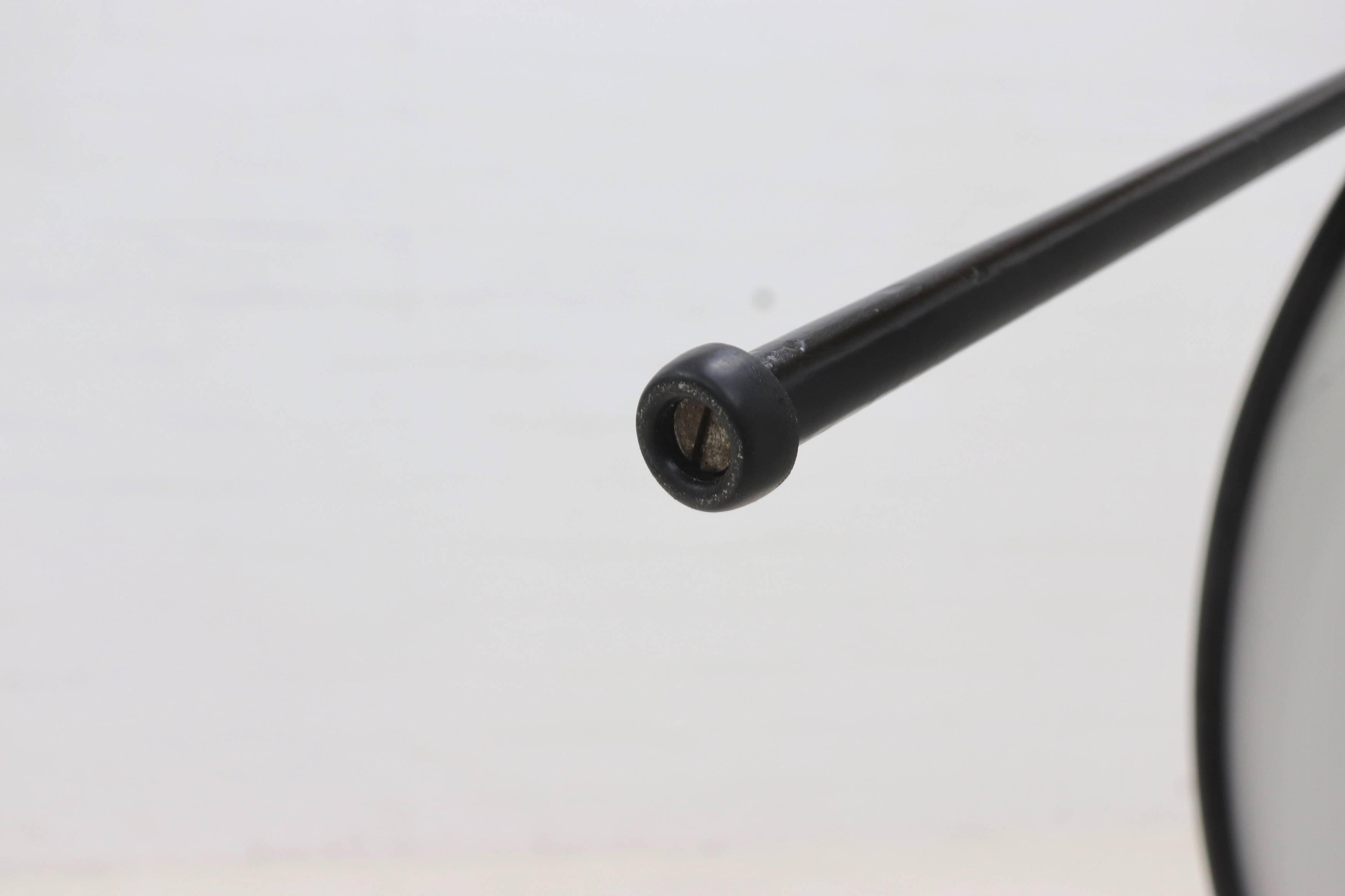 Round Coffee Table by Paul McCobb for Metz & Co 1950s