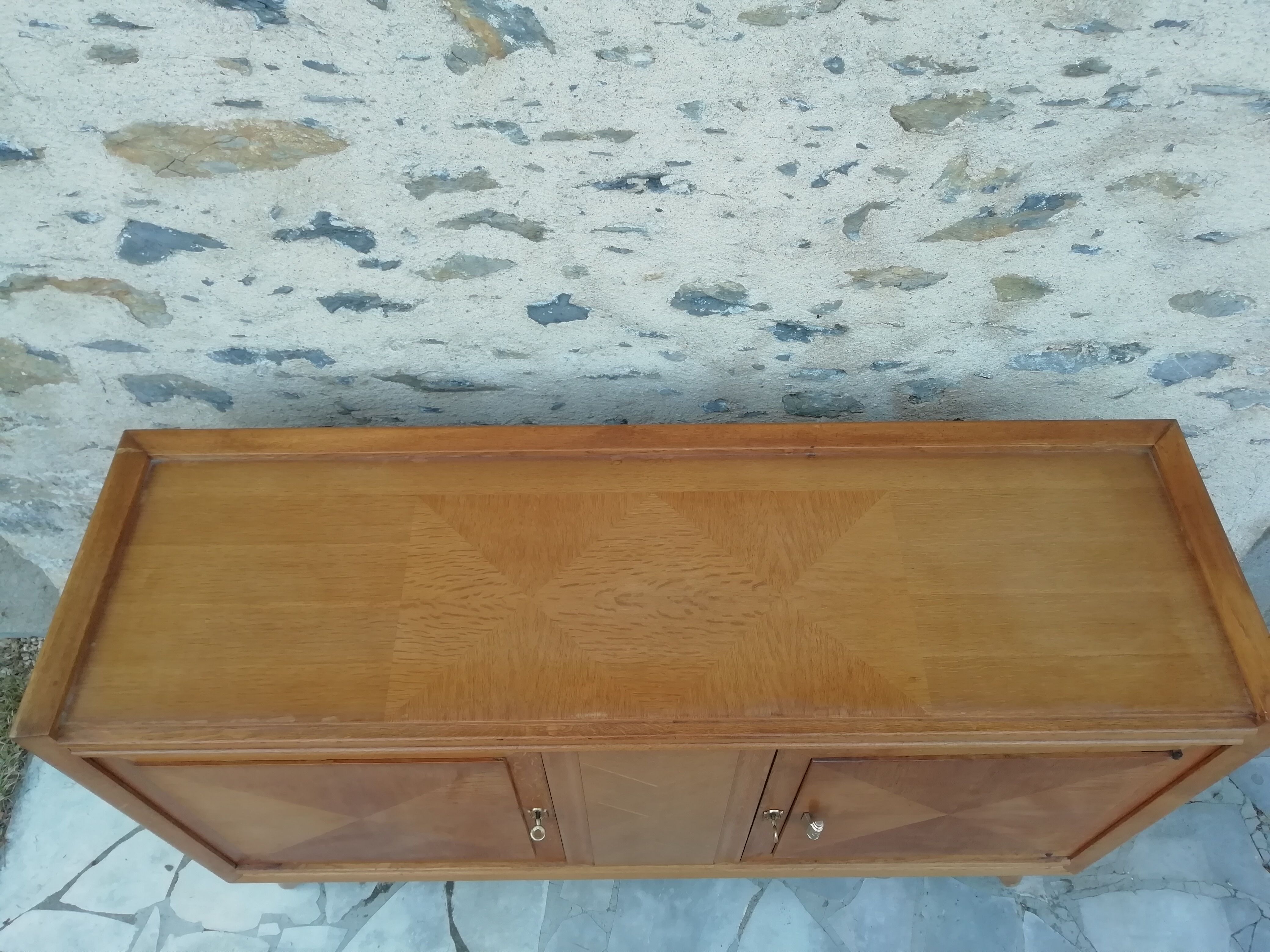 Scandinavian sideboard 60/70s