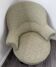 Fauteuil crapaud 19eme