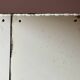 Set of 2 antique bevelled mirrors