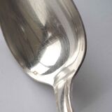 Set of 6 tablespoons silver