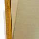Louis Philippe mirror in wood and patinated stucco, 19th century.