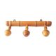 Old wooden hook