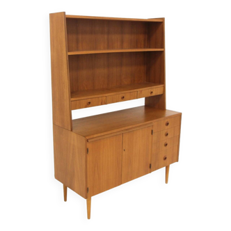 Scandinavian teak secretary, Sweden, 1960