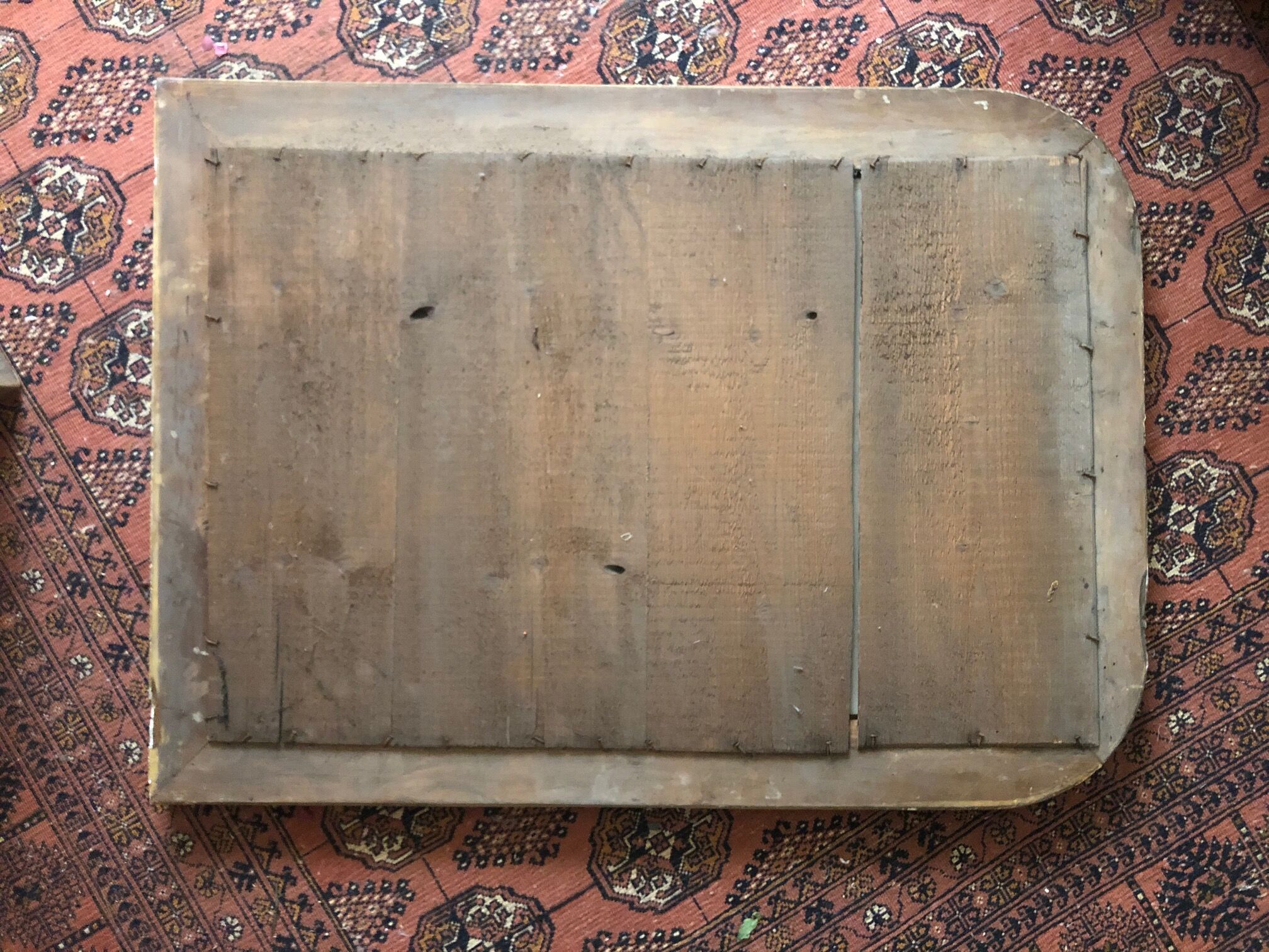 Mirror Louis Philippe 90cm x 59 cm