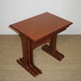 Nesting tables, 60s