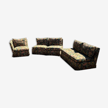 English sofa set