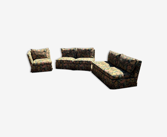 English sofa set