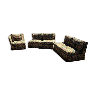 English sofa set