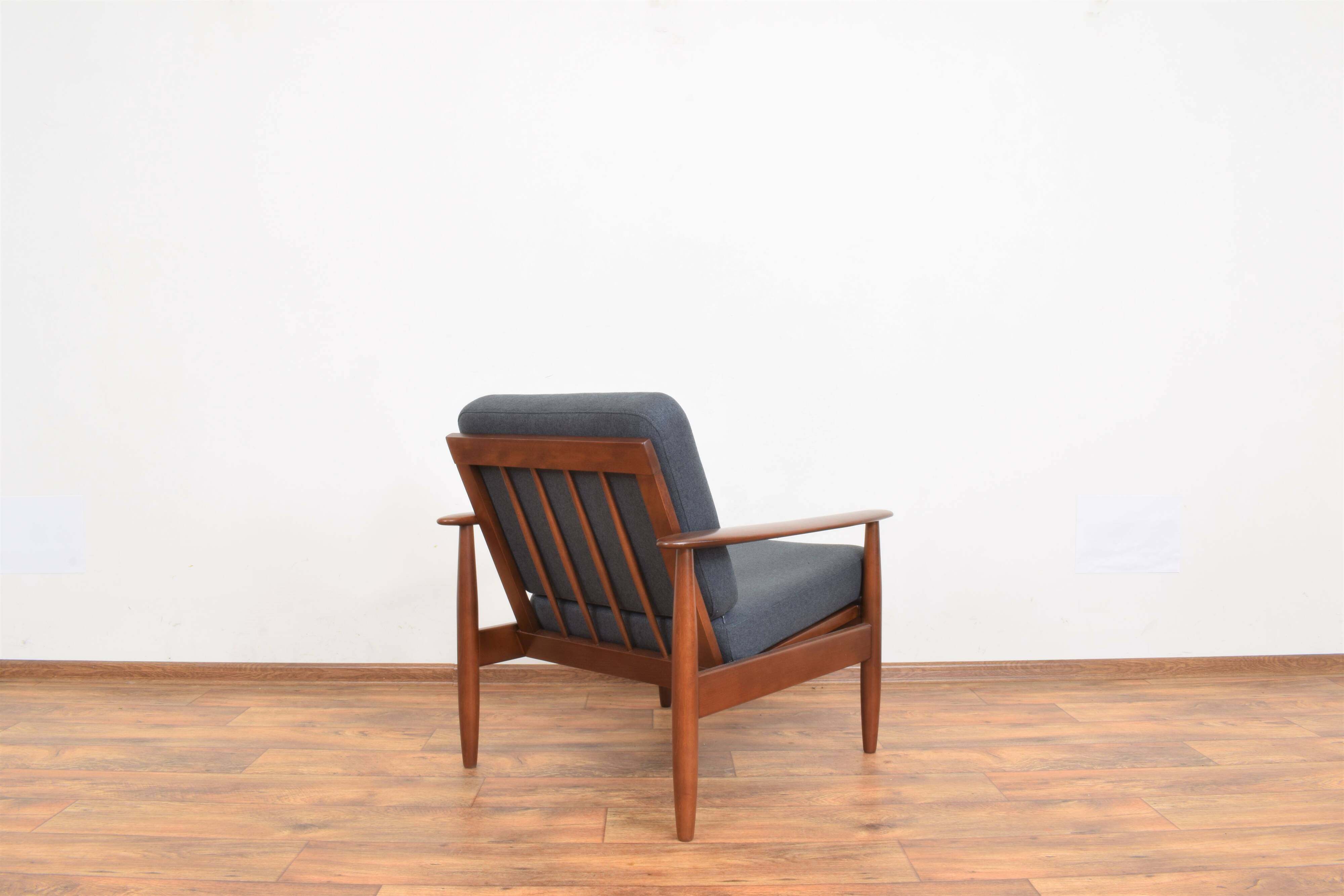 Fauteuil danois vintage, 1960